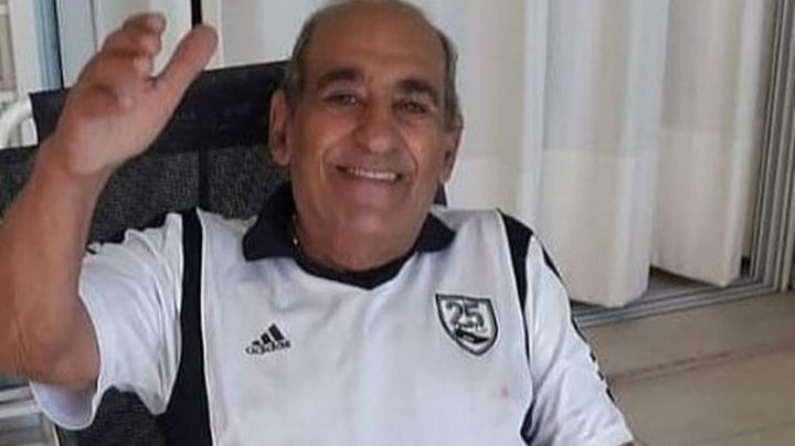 Hallaron muerto a Eduardo Saad; había desaparecido hace 43 días