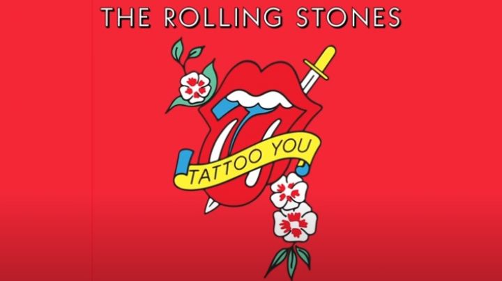 The Rolling Stones remasteriza «Tattoo You» a 40 años de su publicación