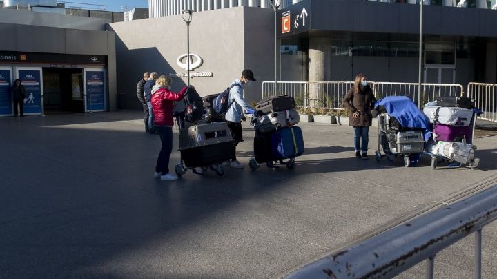 España levantará la cuarentena obligatoria para viajeros argentinos