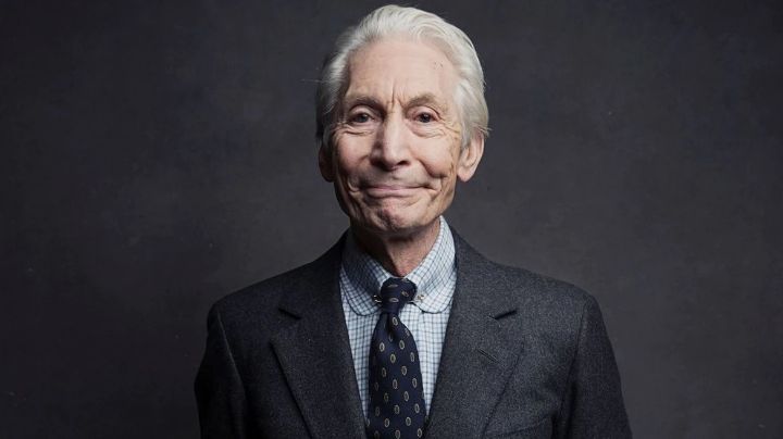 La música de luto: murió Charlie Watts, mítico baterista de los Rolling Stones