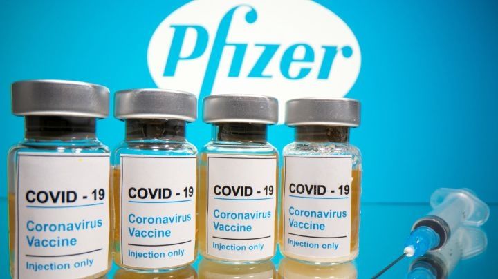 Pfizer enviará 20 millones de dosis y destacó el acuerdo con el país