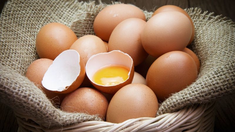 El huevo: un superalimento con grandes beneficios para la salud