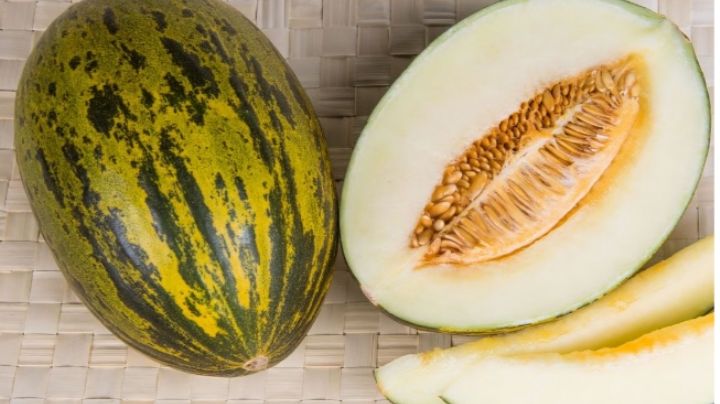 Las semillas del melón aportan grandes beneficios a la salud