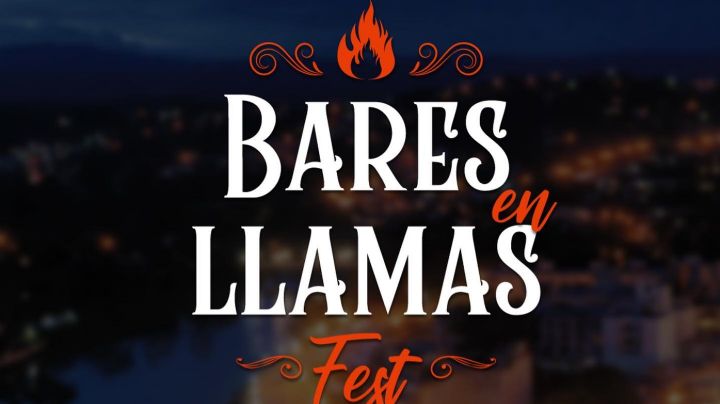 Bares en llamas, el festival más delicioso de Carlos Paz