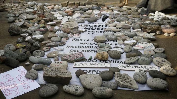 Habrá una segunda «Marcha de las Piedras» en Córdoba