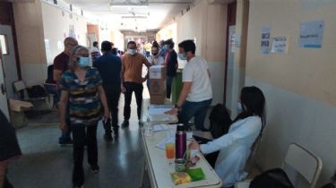 ¿Cómo se votó en el Valle de Punilla?: Localidad por localidad