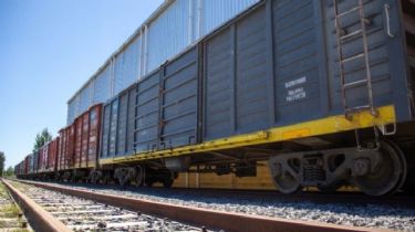 Nuevo récord de carga en agosto: ¿Cuántas toneladas se transportaron en trenes?