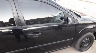 Un herido y 5 autos dañados tras partido de fútbol de la Liga Cordobesa