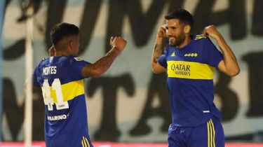 Boca terminó sufriendo pero ganó en Tucumán