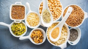Cuales son los alimentos que tienen más fibra