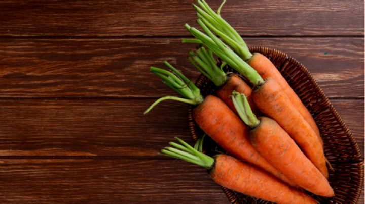 ¿Qué vitaminas aporta la zanahoria y cuáles son sus beneficios?