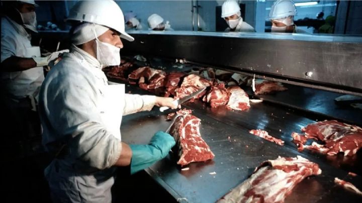El Gobierno anunció que se libera la exportación de carne a China