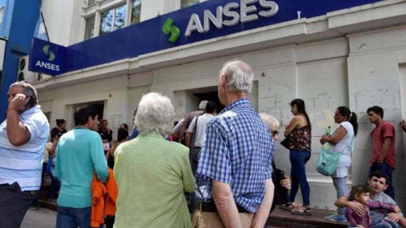 ANSES alcanzó un récord en trámites jubilatorios en agosto