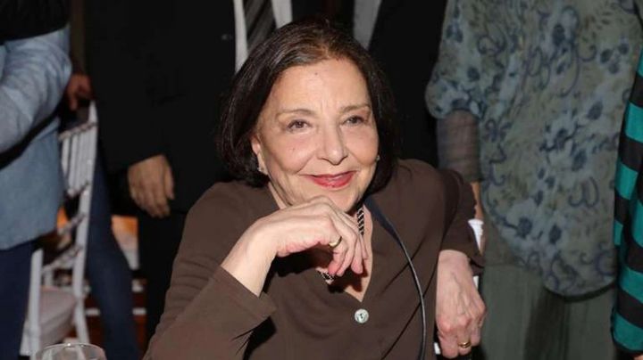 Murió a los 86 años la actriz Susana Lanteri