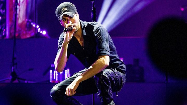 Enrique Iglesias anunció disco nuevo y su retiro de los escenarios