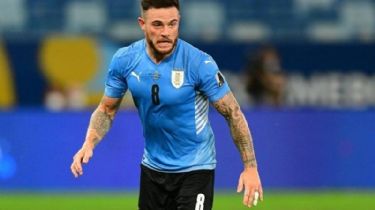 Pidieron la detención de un jugador de la selección uruguaya por violencia de género