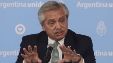 Fernández y el FMI: "Buscamos un acuerdo que permita crecer"