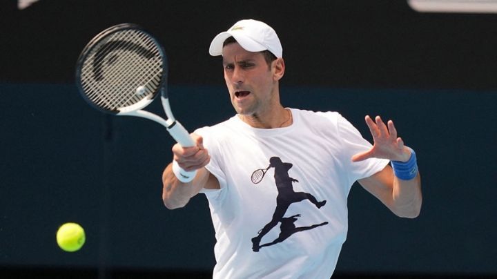 Australia: investigan si Djokovic mintió en su declaración jurada
