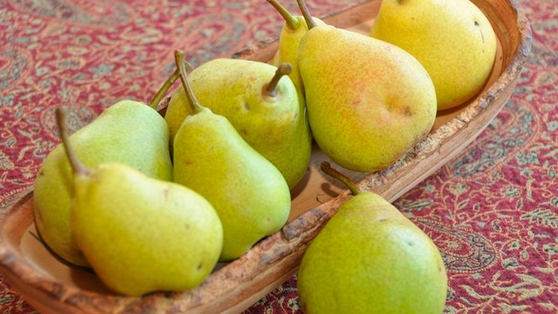 Conocé los beneficios de la pera para tu salud