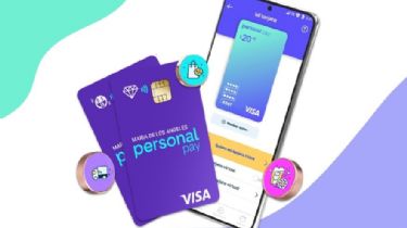 Personal Pay, la billetera virtual de Personal  continúa evolucionando