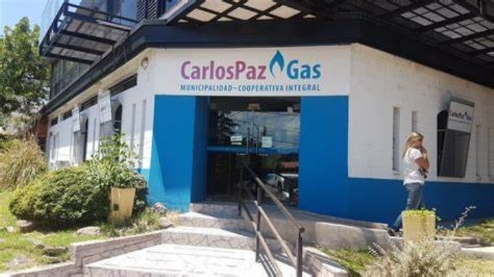 Dos detenidos por el robo de caños de Carlos Paz Gas