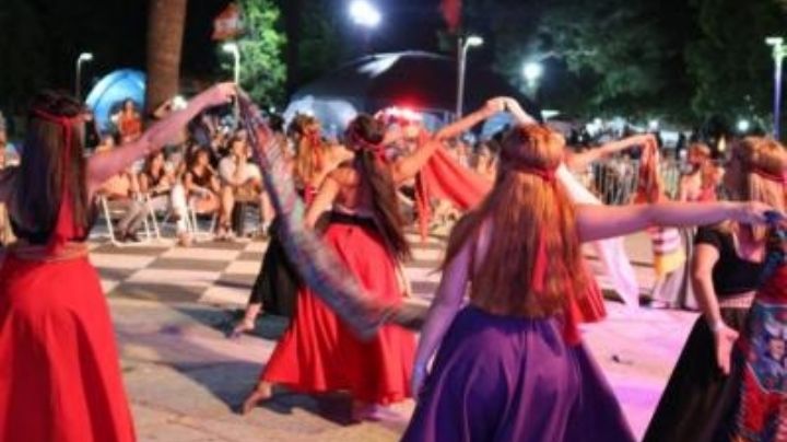 Comenzó en Achiras una nueva Fiesta Provincial del Turismo