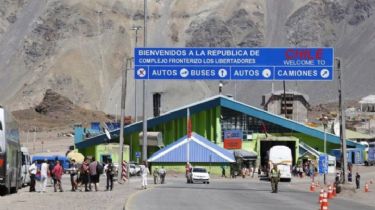 Reabren el paso a Chile tras el cierre por casos de Covid