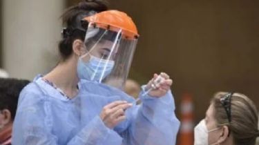 Covid: reportan 51 muertos y 65.241 nuevos contagios en el país