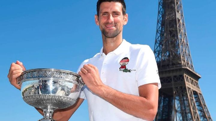 Djokovic tampoco podrá jugar Roland Garros si no se vacuna