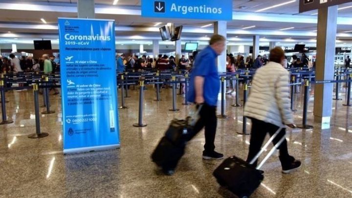Europa sacó a Argentina de la lista de países «seguros»