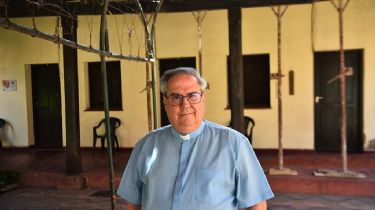 Tras la operación, se recupera el arzobispo Ángel Rossi
