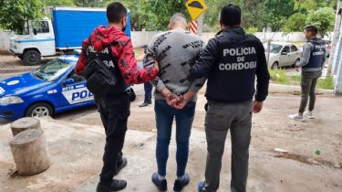 Un detenido por el caso del hombre baleado en Carlos Paz