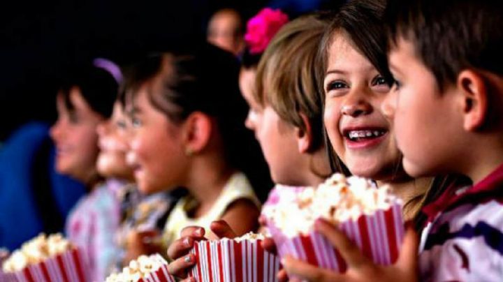 En Villa Cura Brochero, hay cine infantil gratuito esta temporada
