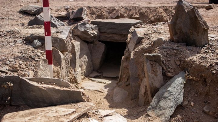 Hallaron una represa hidráulica de más de mil años en Catamarca