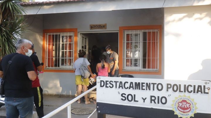 Más de 400 vecinos se vacunaron en barrio Sol y Río