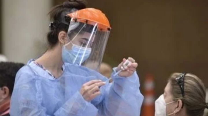 Covid: reportan 65 muertos y 69.884 nuevos contagios en el país