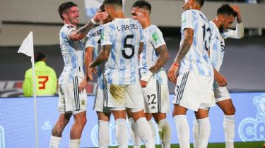 Argentina-Colombia este martes: precios y convocados