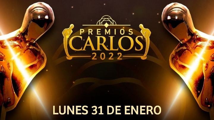 Los artistas palpitan la entrega de los premios «Carlos 2022»