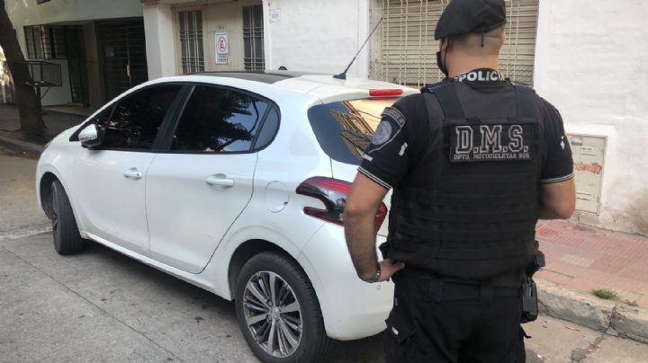 Fueron a un velorio y les robaron el auto, ocurrió en Carlos Paz