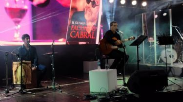 Carlos Paz: Una noche mágica se vivió en Nivel 2