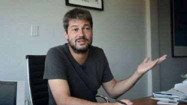 Matías Lammens: «Hay que pensar en volver a tener público visitante»