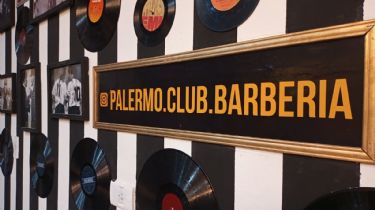Palermo Club, la primera barbería y coctelería de Carlos Paz