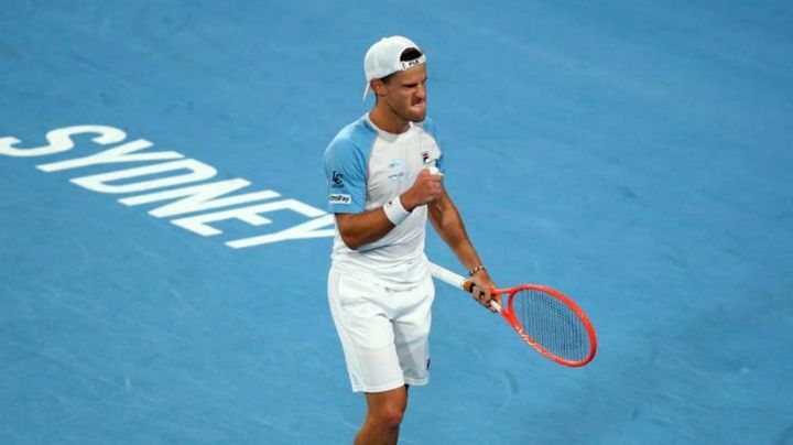 ATP Cup: Schwartzman aseguró la victoria de Argentina sobre Grecia