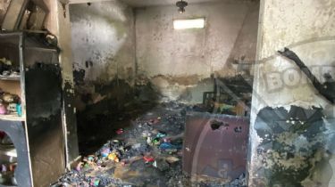 Bomberos sofocaron el incendio de una vivienda en Malagueño