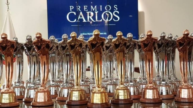 Carlos 2022: Los artistas nominados y las distintas categorías