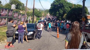 Más de doscientos casos de Covid en Villa Carlos Paz