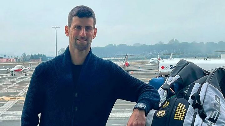 Djokovic varado en Australia, por un inconveniente con su visa