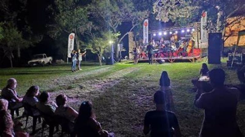 Se suspendió el concierto de la orquesta en Parque Estancia La Quinta
