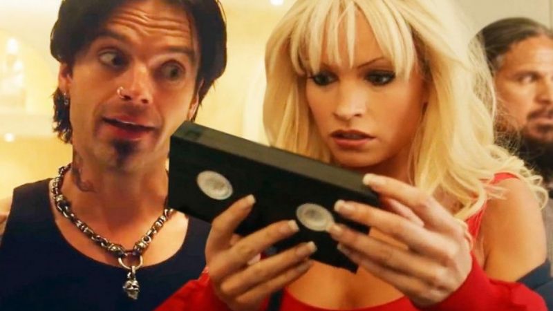 Llega «Pam & Tommy», la serie sobre el video viral de Pamela Anderson