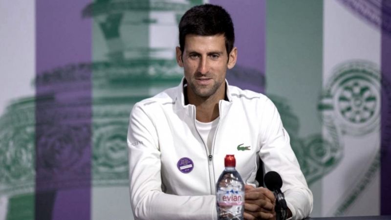 Finalmente, Australia deportó a Djokovic por no estar vacunado